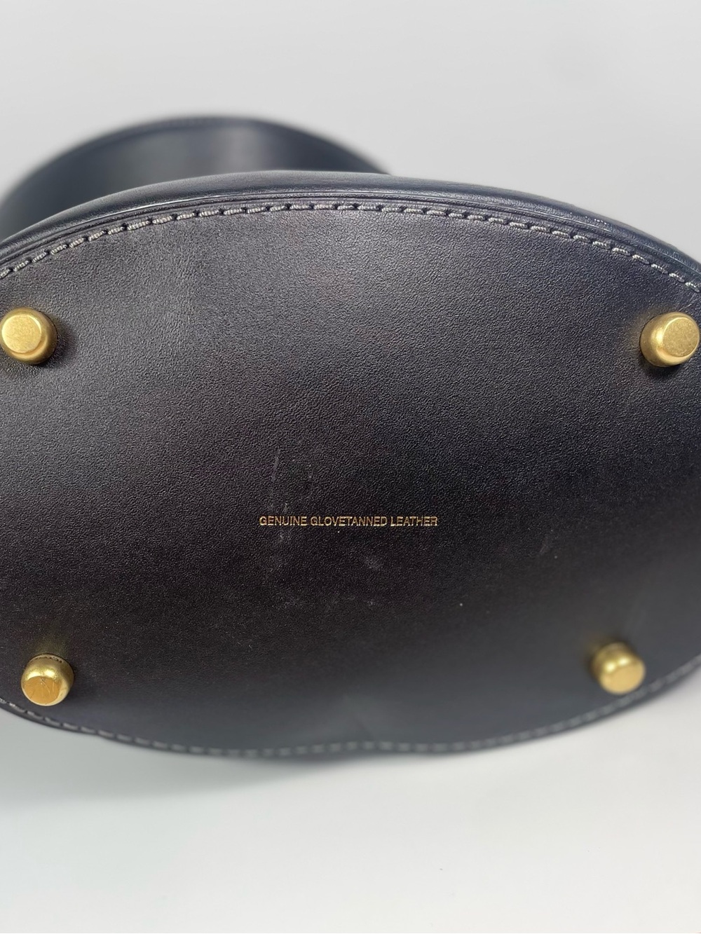 Coach Glovetanned Dakota Bucket Bag-COA - Picture 6 of 15